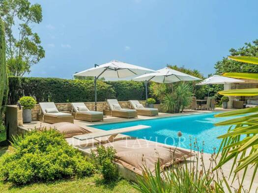 Einfamilienhaus zum Kauf 2.390.000 € 7 Zimmer 3.000 m² Grundstück Nord Roquefort-les-Pins 06330