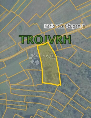 Land-/Forstwirtschaft zum Kauf 13.000 € Trojvrh 47303