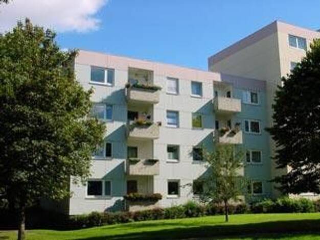 Wohnung zur Miete 672 € 3 Zimmer 80,1 m² 1. Geschoss frei ab 01.11.2026 Russeer Weg 233 Mettenhof Mettenhof 24109