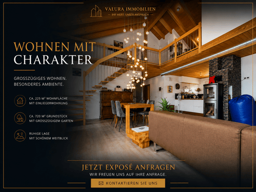 Einfamilienhaus zum Kauf 579.000 € 7 Zimmer 225 m² 720 m² Grundstück frei ab 01.10.2026 Dettlingen Horb am Neckar 72160