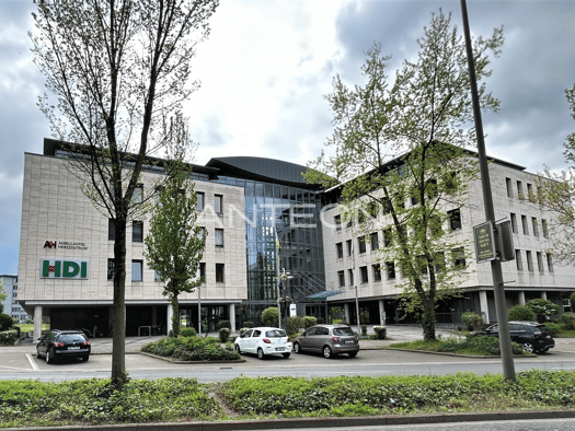 Bürogebäude zur Miete 11,20 € 645,9 m² Bürofläche teilbar ab 645,9 m² Märkische Straße Mitte Dortmund 44141