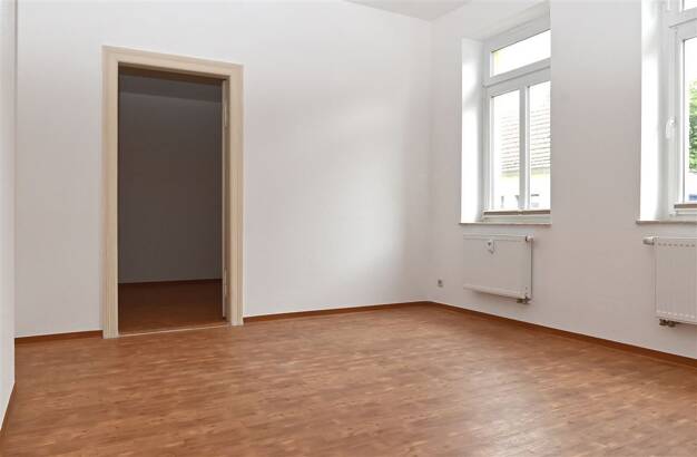 Studio zur Miete 475 € 2 Zimmer 53,3 m² EG frei ab sofort Frankenvorstadt Stralsund 18439