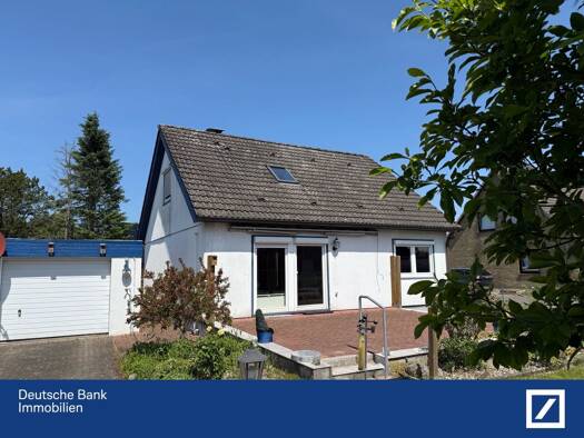 Einfamilienhaus zum Kauf 279.000 € 2 Zimmer 67 m² 1.040 m² Grundstück Fehrenbötel Rickling, Fehrenbötel 24635