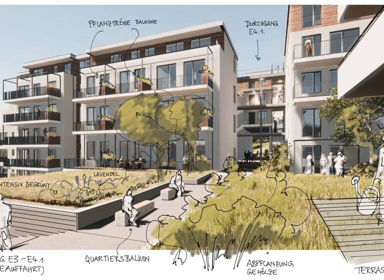 Fertig- und Musterhäuser zur Miete Leopoldstraße 65 Coburg 96450