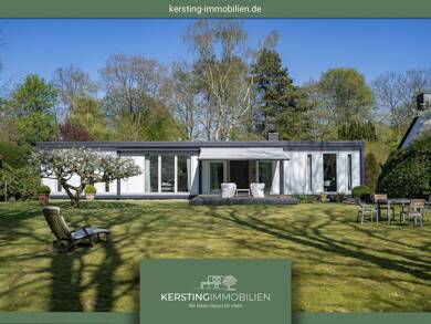 Bungalow zum Kauf 1.590.000 € 6 Zimmer 258 m² 1.671 m² Grundstück Bockum Krefeld 47800