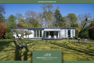 Bungalow zum Kauf 1.590.000 € 6 Zimmer 258 m² 1.671 m² Grundstück Bockum Krefeld 47800