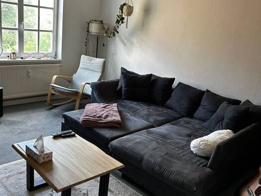 Wohnung zur Miete 419 € 3 Zimmer 74 m² Geschoss 2/3 frei ab 01.09.2026 Nord Rudolstadt 07407