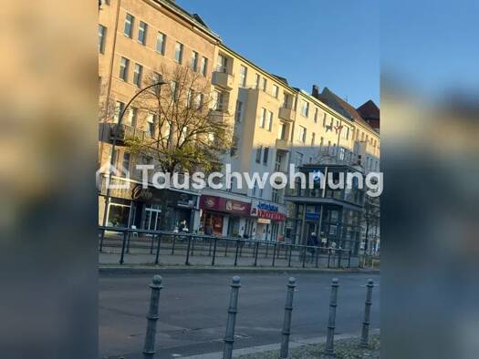 Wohnung zur Miete Tauschwohnung 495 € 2 Zimmer 52 m² 2. Geschoss Westend Charlottenburg-Wilmersdorf 10715