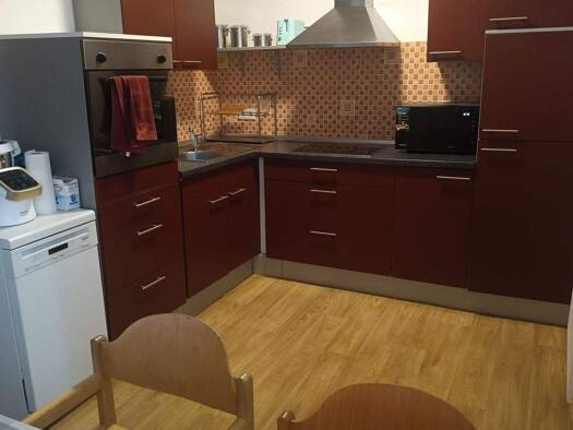 Wohnung zur Miete 890 € 3 Zimmer 80 m² 1. Geschoss Neustadt Neustadt an der Aisch 91413