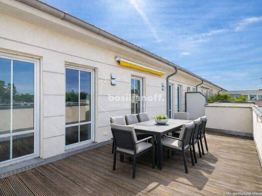 Penthouse zum Kauf 665.000 € 3 Zimmer 91 m² 3. Geschoss frei ab sofort Baldham Vaterstetten 85598