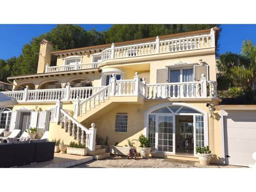 Chalet zum Kauf 2.100.000 € 6 Zimmer 394 m² 1.412 m² Grundstück Pedreguer 03750