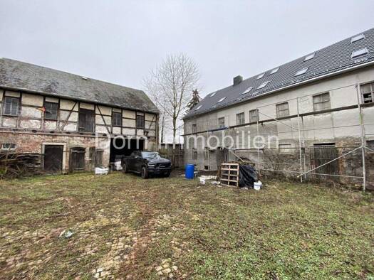 Haus zum Kauf 99.900 € 15 Zimmer 500 m² 3.445 m² Grundstück Karl-Marx-Str. 64 Härtensdorf Wildenfels 08134