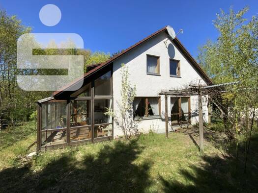 Einfamilienhaus zum Kauf 310.000 € 5 Zimmer 135 m² 981 m² Grundstück Nabburg Nabburg 92507