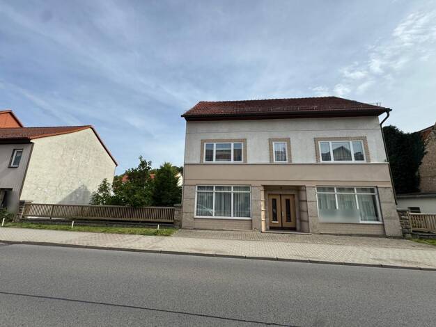 Mehrfamilienhaus zum Kauf 120.000 € 15 Zimmer 193 m² 839 m² Grundstück Traßdorf Stadtilm 99326