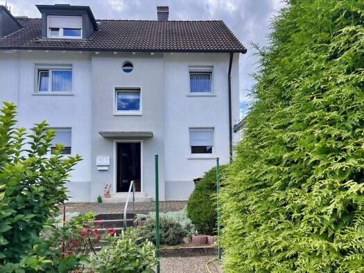 Doppelhaushälfte zum Kauf 425.000 € 8 Zimmer 158 m² 495 m² Grundstück frei ab sofort Rastatt 76437