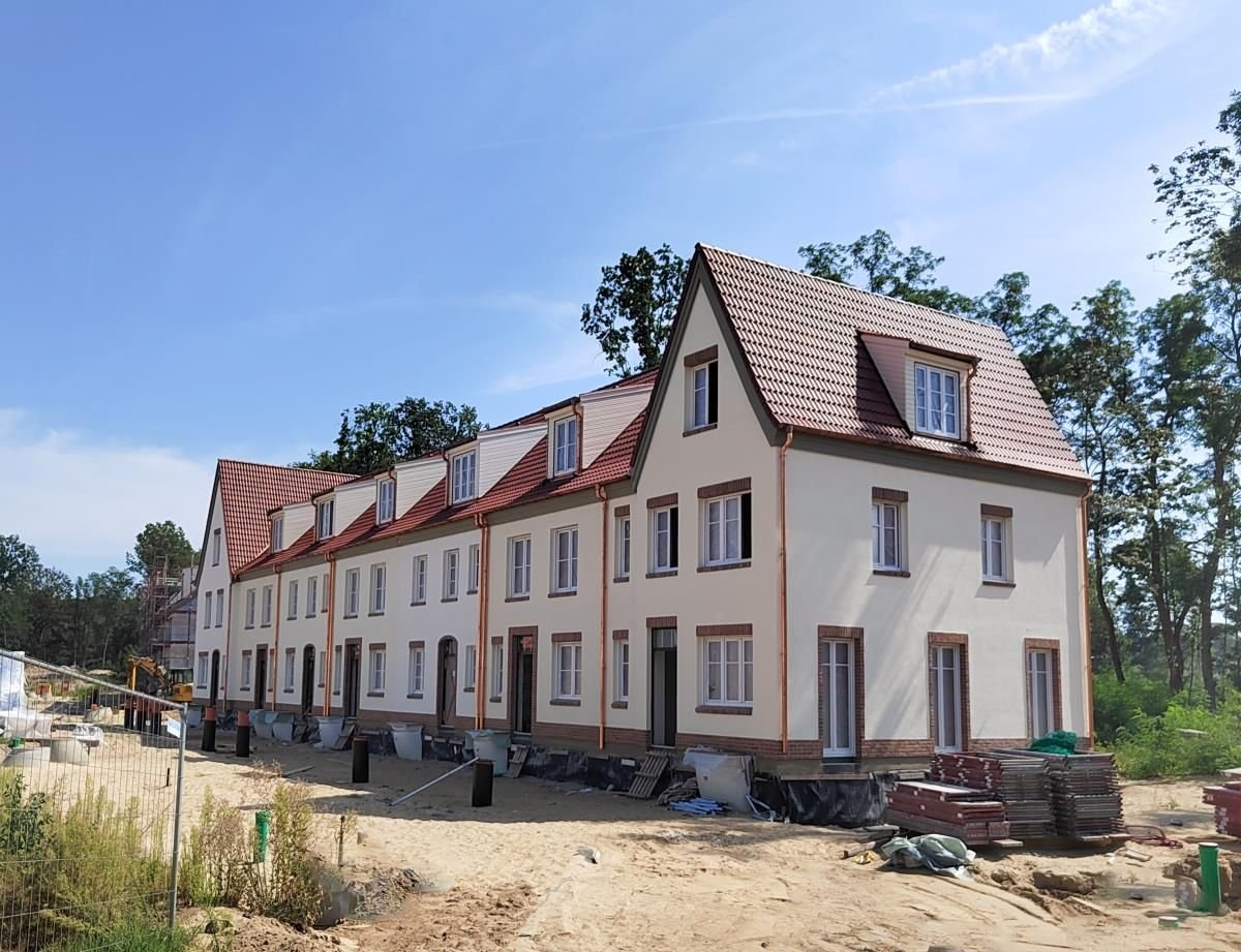 Reihenmittelhaus zum Kauf provisionsfrei 549.000 € 4,5 Zimmer 123,7 m²<br/>Wohnfläche 136 m²<br/>Grundstück Waldseeallee 16 Beelitz Beelitz 14547