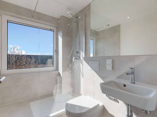 Wohnung zur Miete 670 € 2 Zimmer 40 m² 4. Geschoss Johann-Fehrs-Weg 6 Geesthacht 21502