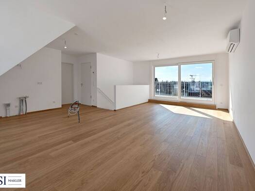 WG-Zimmer zum Kauf - Erstbezug 1.384.300 € 4 Zimmer 140,1 m² 4. Geschoss Schumanngasse 35 Wien 1180