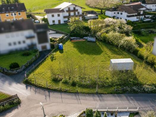 Grundstück zum Kauf 127.500 € 1.026 m² Grundstück Hohenwarth Hohenwarth 93480