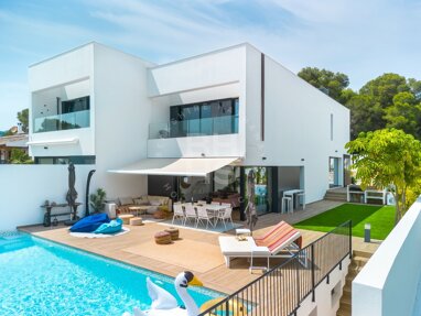 Villa zum Kauf 1.200.000 € 154 m² 500 m² Grundstück Moraira 03724