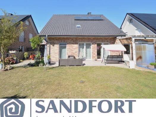Einfamilienhaus zum Kauf 699.000 € 5 Zimmer 140 m² 384 m² Grundstück Angelmodde Münster-Angelmodde 48167
