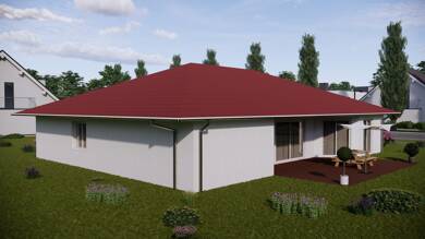 Bungalow zum Kauf - Neubau provisionsfrei 890.000 € 3 Zimmer 200 m² 1.183 m² Grundstück Dassendorf 21521