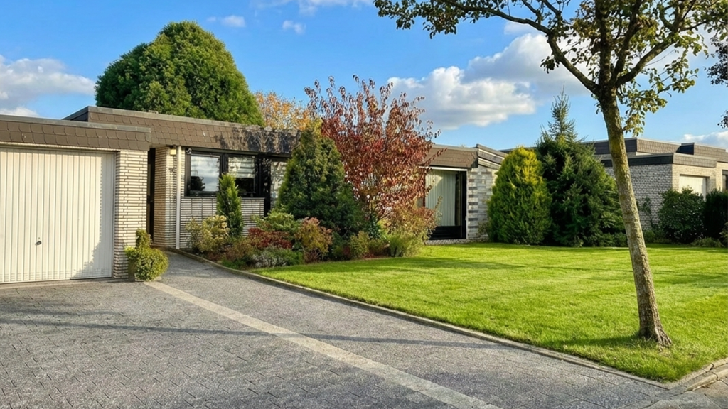 Bungalow zum Kauf 485.000 € 4 Zimmer 135 m² 712 m² Grundstück Wickrathberg Mönchengladbach 41189