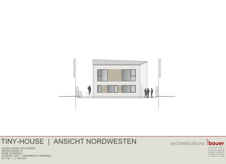 Haus zum Kauf provisionsfrei 338.000 € 3 Zimmer 82 m²<br/>Wohnfläche Bergstr Chamerau Chamerau 93466