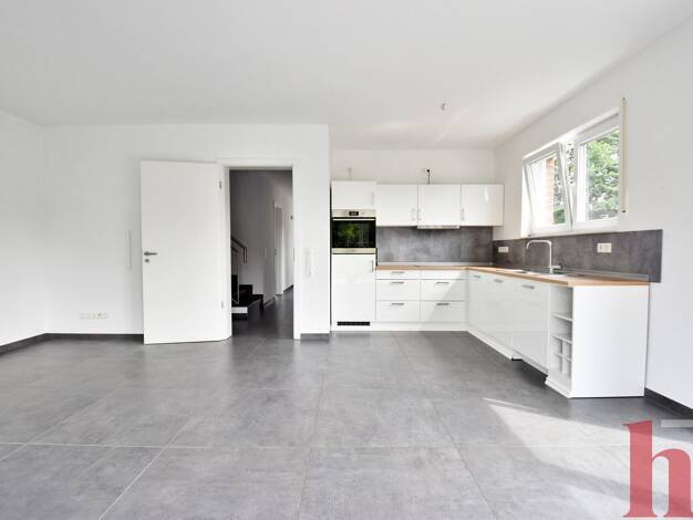 Doppelhaushälfte zur Miete 1.250 € 5 Zimmer 125,7 m² 230 m² Grundstück frei ab sofort Steinfeld 49439