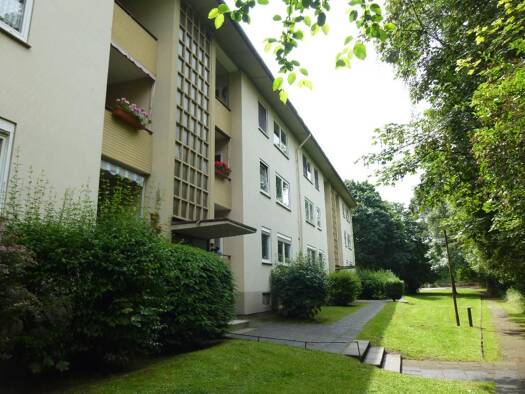 Wohnung zur Miete 649 € 3 Zimmer 62,5 m² EG Im Schlenk 119 Wanheimerort Duisburg-Mitte 47055