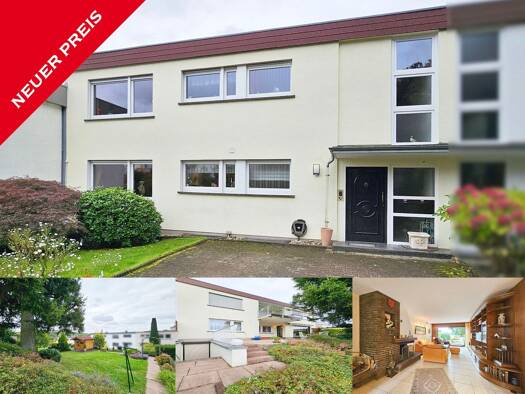 Reihenmittelhaus zum Kauf 378.000 € 6 Zimmer 186 m² 458 m² Grundstück Malstatt Saarbrücken 66113