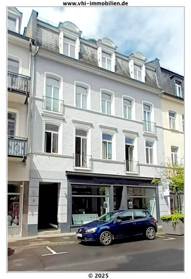 Wohn- und Geschäftshaus zum Kauf als Kapitalanlage geeignet 499.800 € 123 m² Bad Nauheim Bad Nauheim 61231