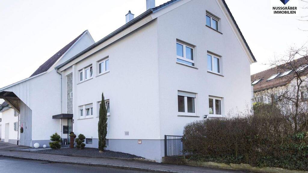 Mehrfamilienhaus zum Kauf 980.000 € 9,5 Zimmer 205 m² 578 m² Grundstück Wendlingen Wendlingen am Neckar 73240