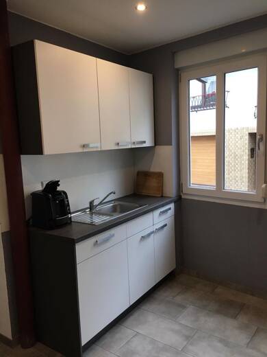 Wohnung zur Miete 600 € 2 Zimmer 75 m² Bad Sobernheim Bad Sobernheim 55566