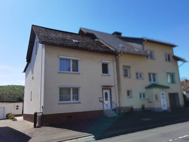 Doppelhaushälfte zum Kauf 175.000 € 5 Zimmer 152 m² Hörbach Herborn 35745