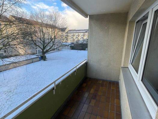 Wohnung zur Miete 664 € 3 Zimmer 66,5 m² 2. Geschoss frei ab 01.02.2026 Heinrichstr. 16 St Leonhard Nürnberg 90439