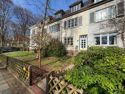 Mehrfamilienhaus zum Kauf 639.000 € 9 Zimmer 237 m² 299 m² Grundstück Gete Bremen 28211