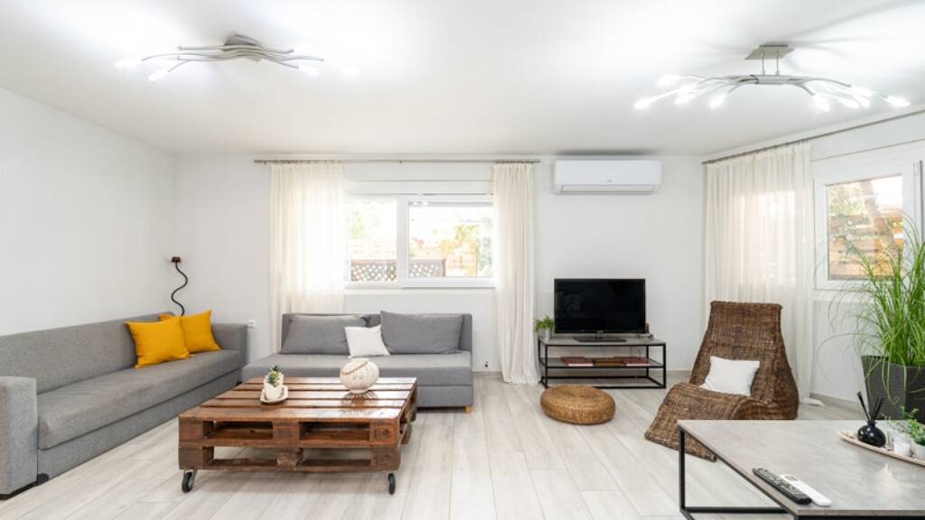 Wohnung zum Kauf 295.000 € 3 Zimmer 110 m² Nea Peramos, Kavala