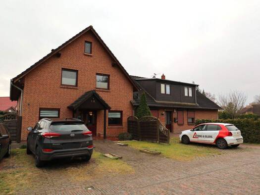 Mehrfamilienhaus zum Kauf 415.000 € 14 Zimmer 333,8 m² 894 m² Grundstück Hollriede Westerstede 26655