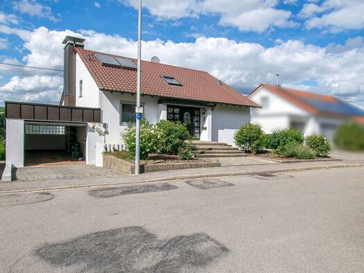 Einfamilienhaus zum Kauf 795.000 € 6 Zimmer 253 m² 1.062 m² Grundstück Enzweihingen Vaihingen an der Enz 71665