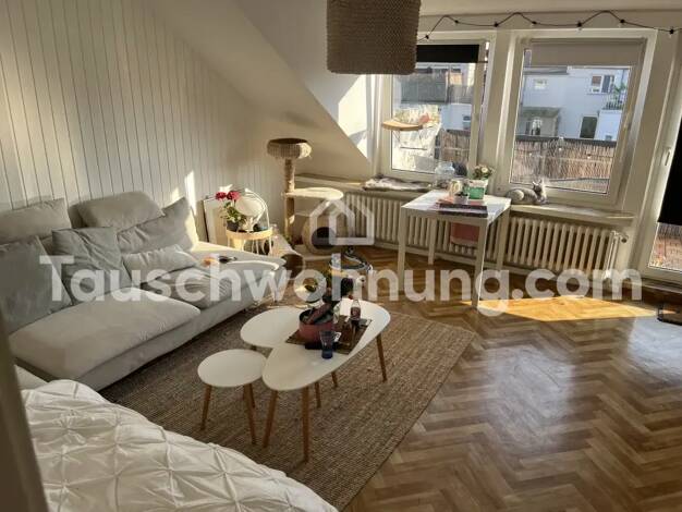 Wohnung zur Miete Tauschwohnung 590 € 2 Zimmer 55 m² Dachgeschoss Steintor Bremen 28203