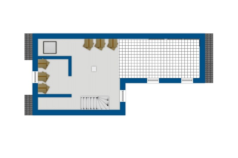 Haus zum Kauf 185.000 € 6 Zimmer 179 m²<br/>Wohnfläche 107 m²<br/>Grundstück Innenstadt Brühl 50321