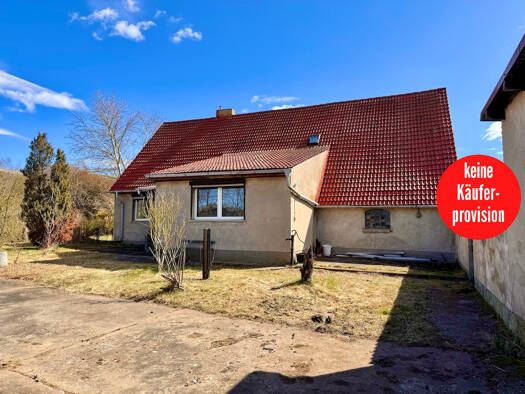 Einfamilienhaus zum Kauf provisionsfrei 125.000 € 5 Zimmer 120 m² 3.303 m² Grundstück Friedberg Pasewalk 17309