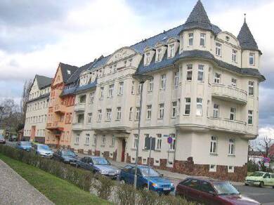 Wohnung zur Miete 295 € 2 Zimmer 59 m² 3. Geschoss frei ab sofort Külzstraße 2 Döbeln Döbeln 04720