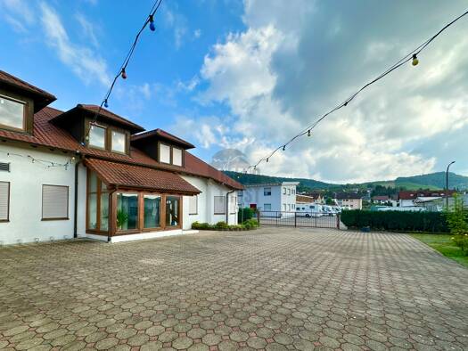 Gastronomie/Hotel zum Kauf 950.000 € 165 m² Gastrofläche 1.682 m² Grundstück Eschenau Obersulm / Eschenau 74182