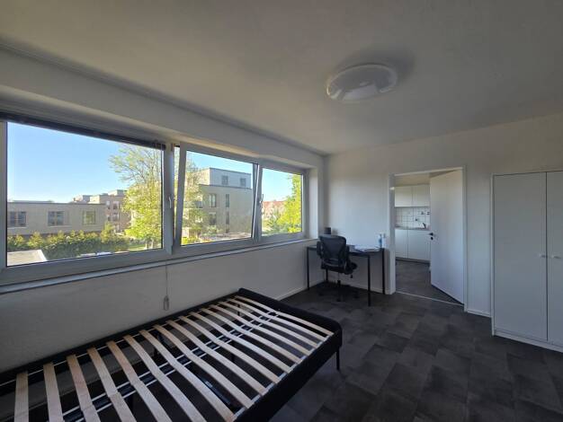 Wohnung zum Kauf 109.500 € 1 Zimmer 29,3 m² 1. Geschoss Angelmodde Süd-Ost 48167