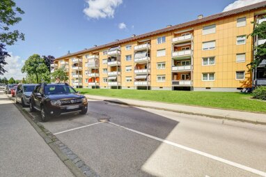 Wohnung zum Kauf 185.000 € 3 Zimmer 67,4 m² 3. Geschoss frei ab sofort Kaufbeuren Kaufbeuren 87600