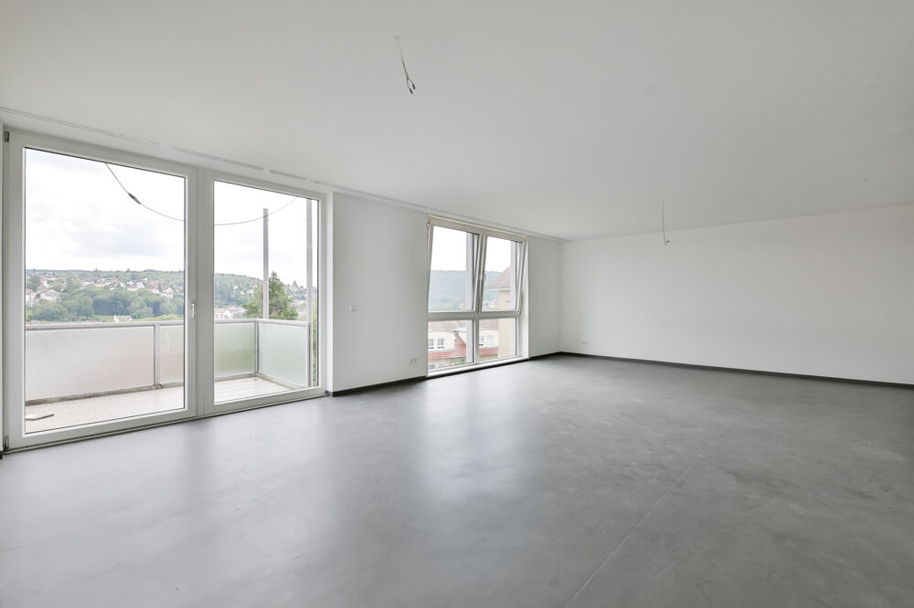 Wohnung zur Miete 1.280 € 3 Zimmer 107 m²<br/>Wohnfläche ab sofort<br/>Verfügbarkeit Südweststadt - Stadtviertel 042 Pforzheim 75173