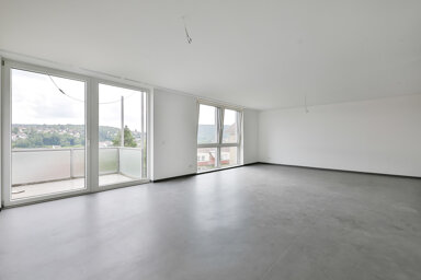 Wohnung zur Miete 1.280 € 3 Zimmer 107 m² frei ab sofort Südweststadt - Stadtviertel 042 Pforzheim 75173