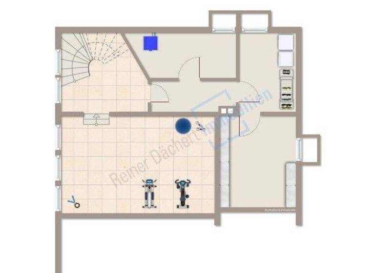 Einfamilienhaus zum Kauf 649.900 € 5 Zimmer 119,5 m² 676 m² Grundstück frei ab sofort Eberstadt Darmstadt 64297